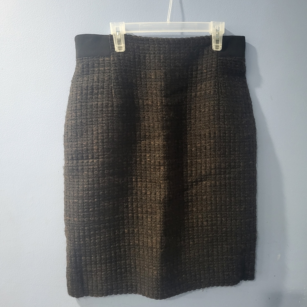 Akris Wool Skirt Size 8